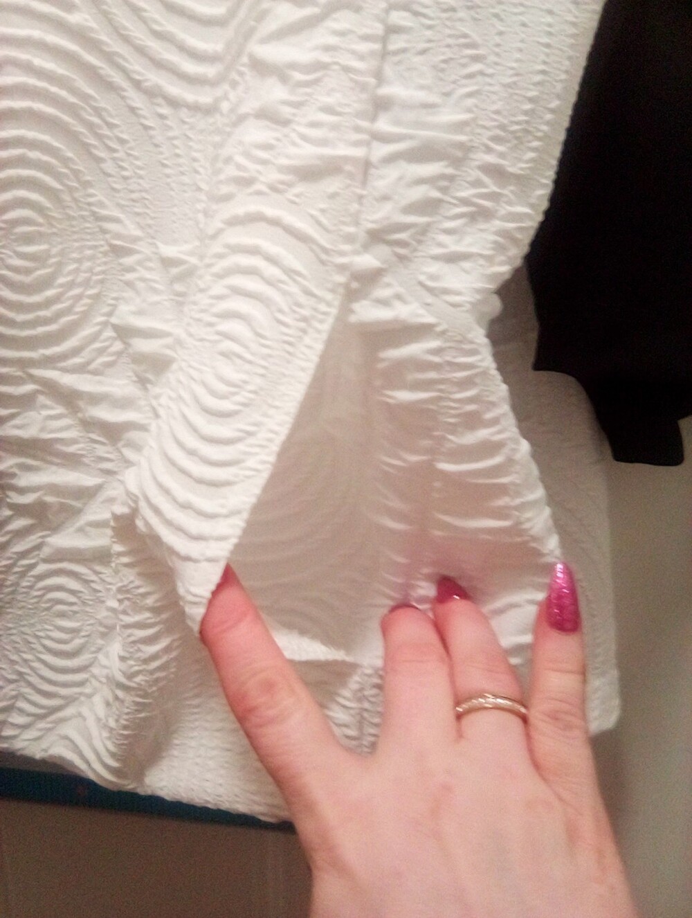 Textured Zip-Front Jacket - Picture 6 of 12